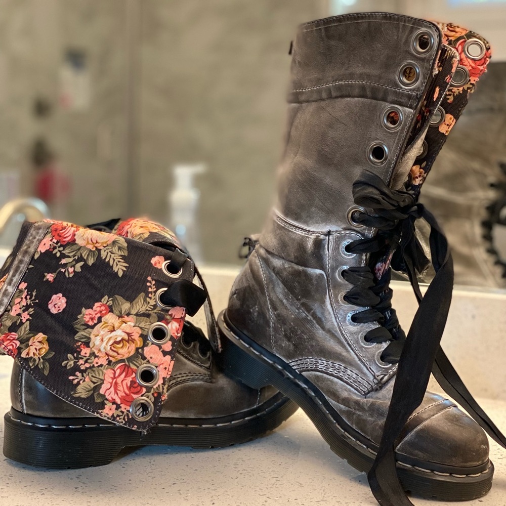 Dr. Marten’s Boots
